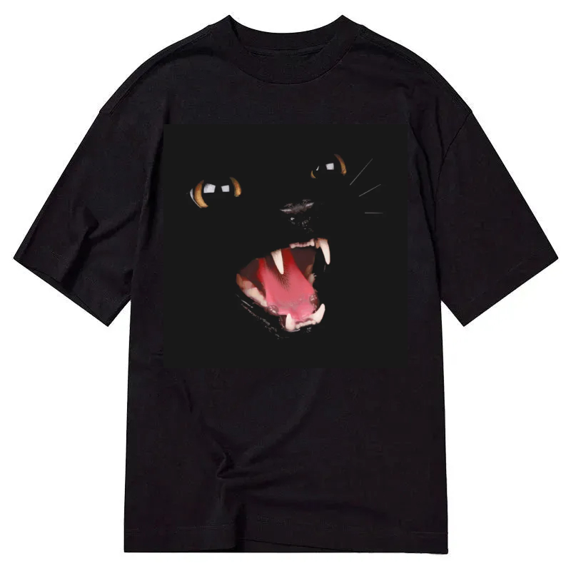 Cuddlefurry™ | Bloody Mouth Classic T-Shirt