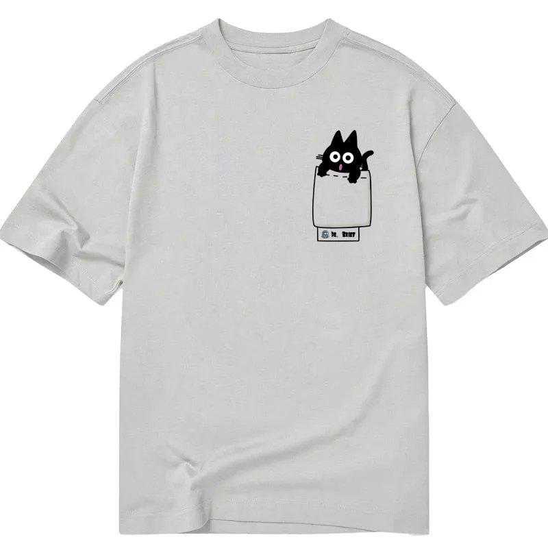 Cuddlefurry™ | Dragon Ball Cat Classic T-Shirt