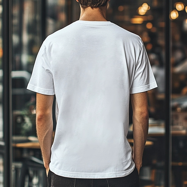 Cuddlefurry™ | Tokyo Record Store Cat CD Classic T-Shirt