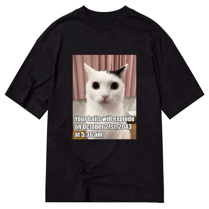 Chillteelab™ | Funny Cat Meme Classic Shirt
