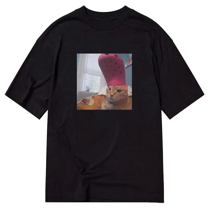 Chillteelab™ | Funny Cat Meme Classic Shirt