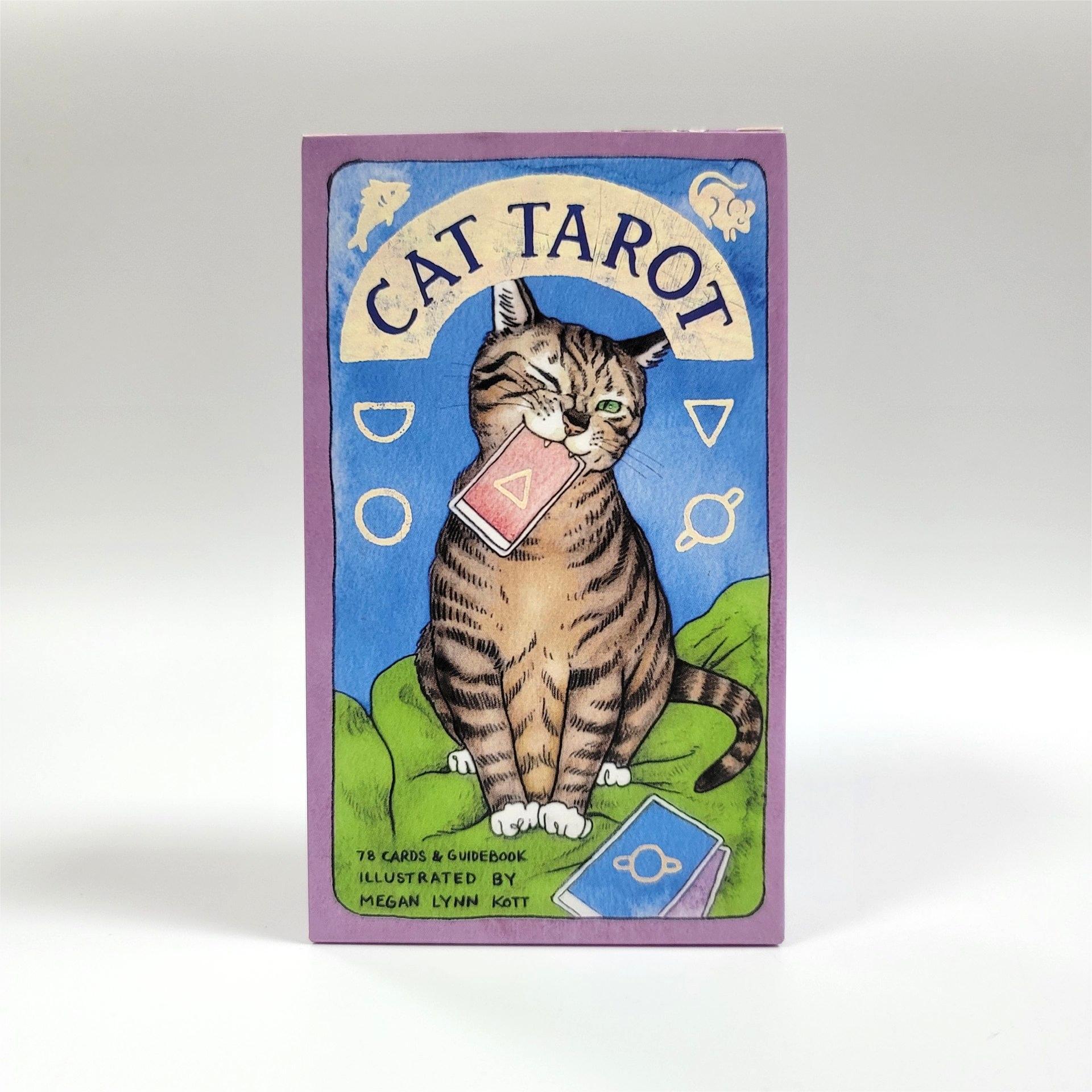Cat Tarot