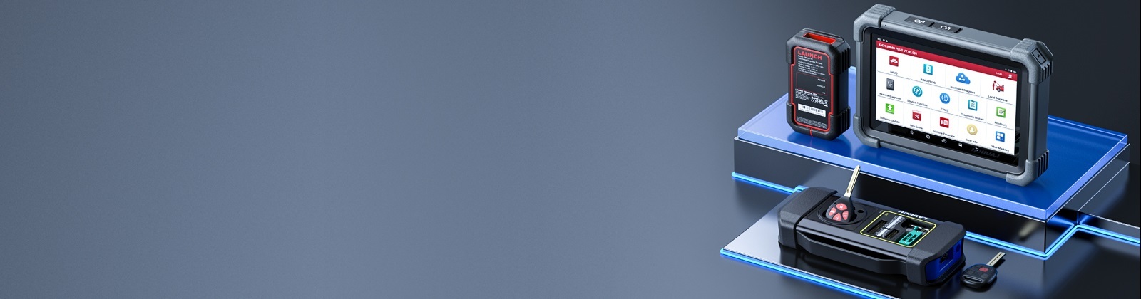 Key Programming Tools