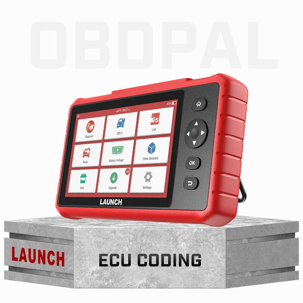 [Heavy-duty Vehicle] Launch CRP129 HD Heavy Duty Truck Scanner Full System Diesel Diagnostic Scan Tool