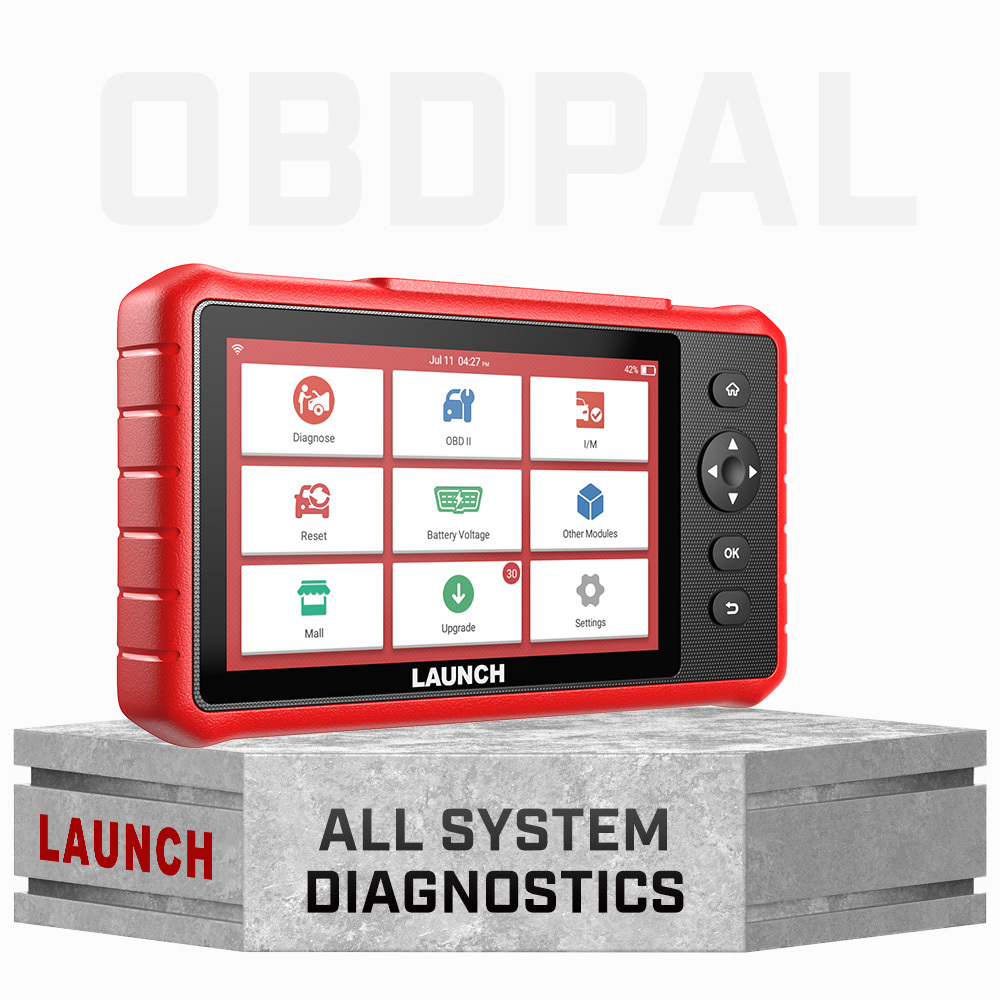 [Heavy-duty Vehicle] Launch CRP129 HD Heavy Duty Truck Scanner Full System Diesel Diagnostic Scan Tool