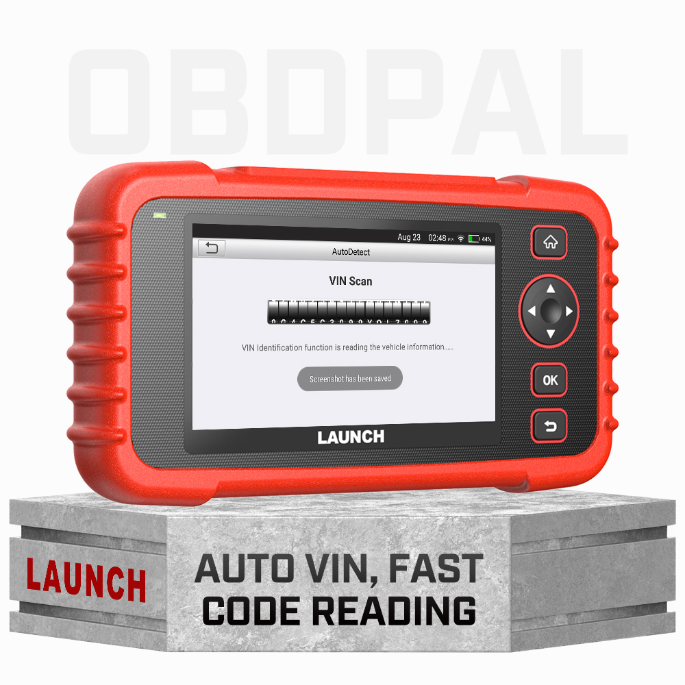 [8 Service Functions] Launch CRP129X Plus All System Car Scanner Diagnostic Tool