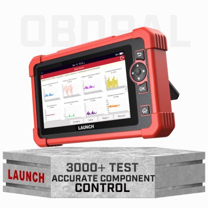 [31+Reset] Launch X431 CRP919X OBD2 Scanner ECU Coding Bidirectional Scan Tool