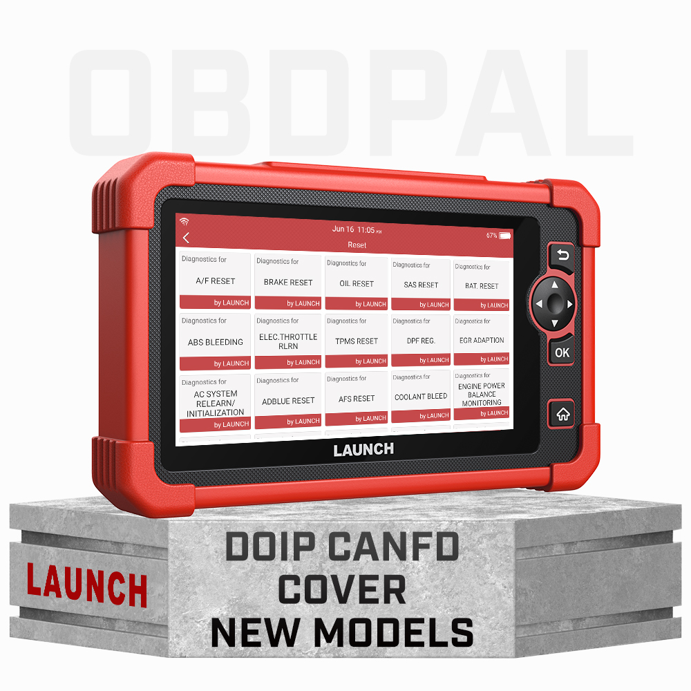 [31+Reset] Launch X431 CRP919X OBD2 Scanner ECU Coding Bidirectional Scan Tool