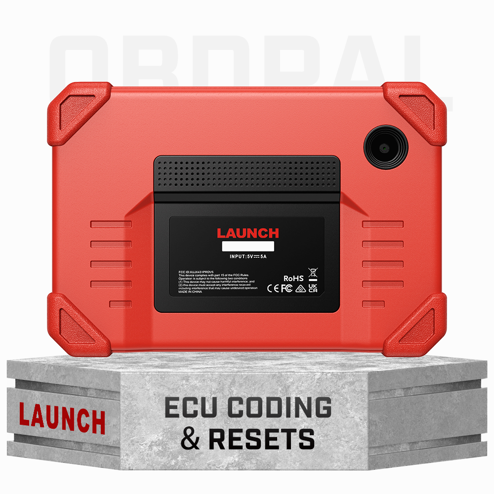 [Bluetooth Wireless] Launch X431 CRP919XBT OBD2 Scanner