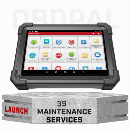 [Anti-theft Programming] Launch X431 IMMO Plus Key Programming Tool All Key Lost Immobilizer