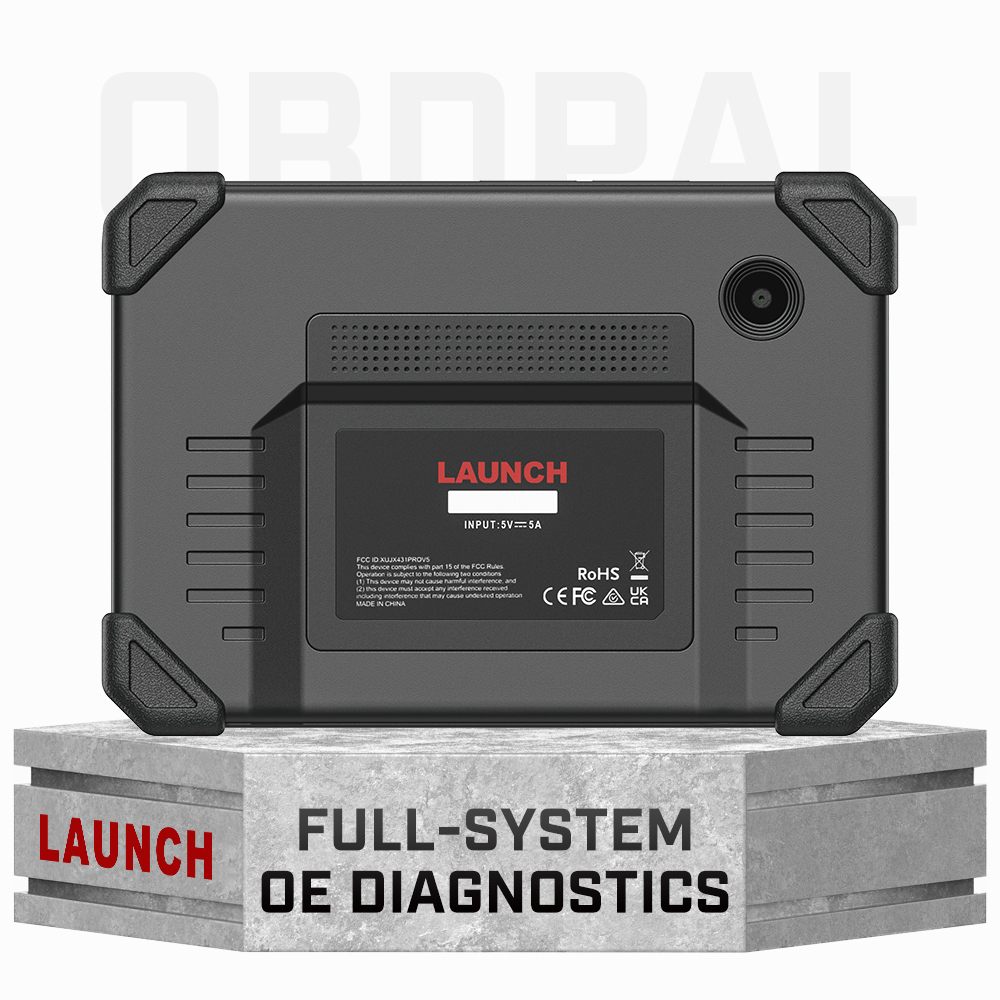 [Anti-theft Programming] Launch X431 IMMO Plus Key Programming Tool All Key Lost Immobilizer