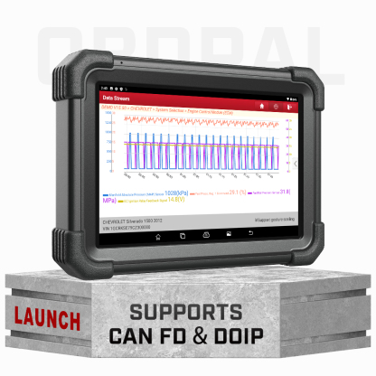 [Anti-theft Programming] Launch X431 IMMO Plus Key Programming Tool All Key Lost Immobilizer