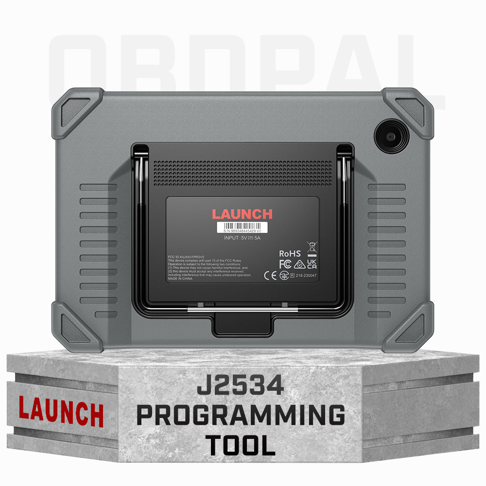 Launch X431 PRO3 V+ Elite Bidirectional Scan Tool with SmartlinkC 2.0 CANFD/DoIP/D-PDU