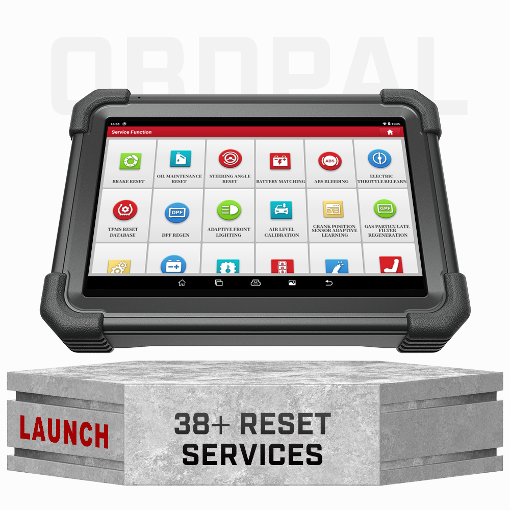 [ECU Coding]Launch X431 PRO Dyno Bidirectional Scan Tool for 99.99% of Cars