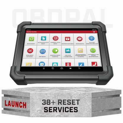 [ECU Coding]Launch X431 PRO Dyno Bidirectional Scan Tool for 99.99% of Cars