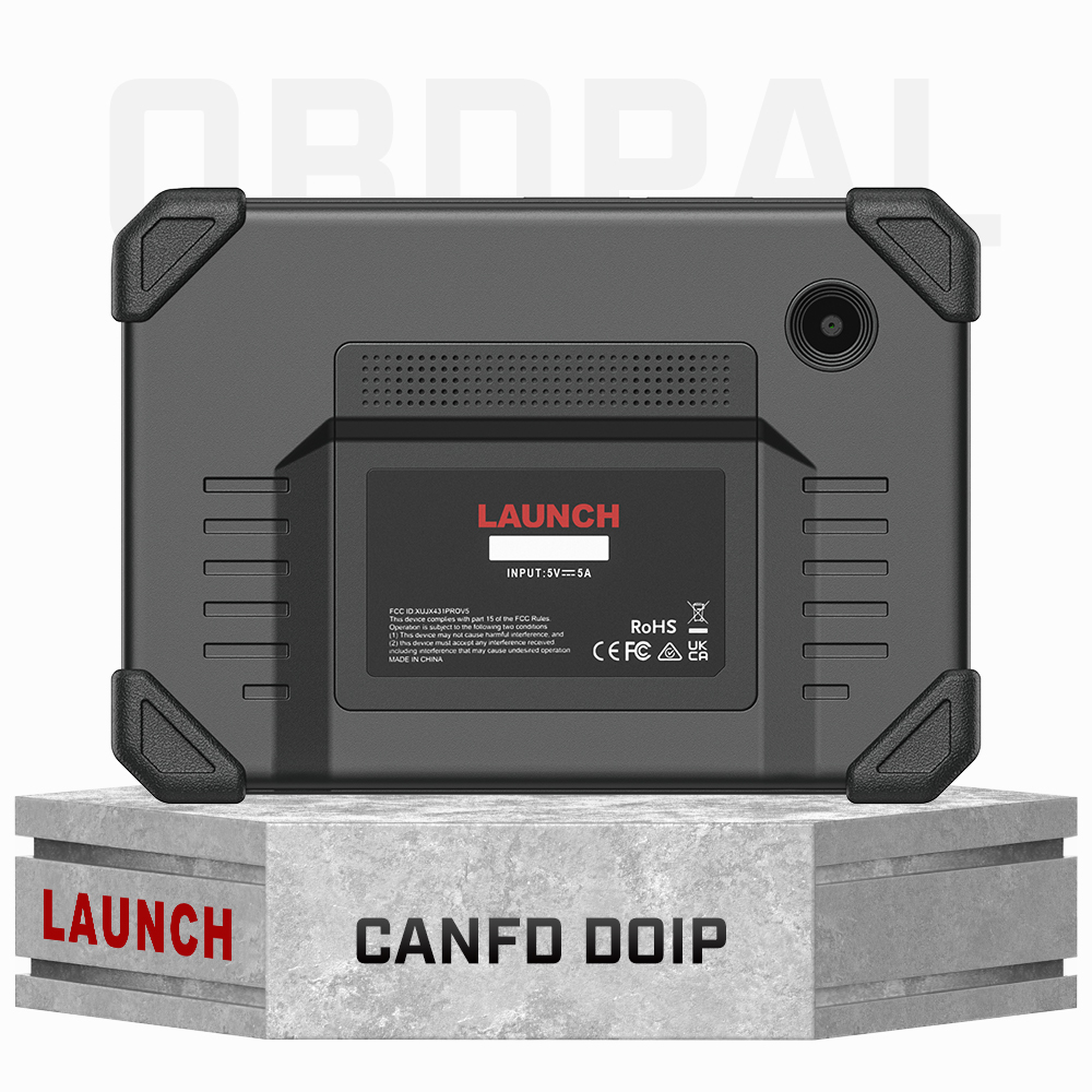 [ECU Coding]Launch X431 PRO Dyno Bidirectional Scan Tool for 99.99% of Cars