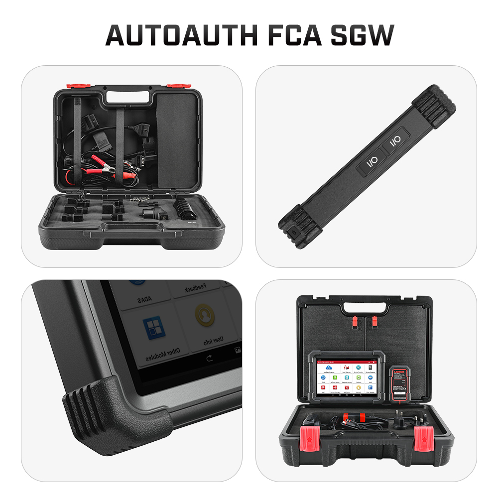 [ECU Coding]Launch X431 PRO Dyno Bidirectional Scan Tool for 99.99% of Cars