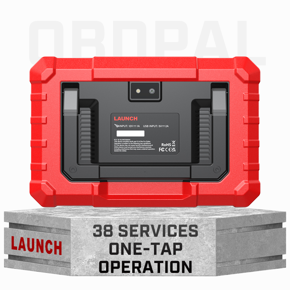 [Full System] Launch X431 Pros Elite All-in-One Full System Diagnostic Scanner with CANFD & DoIP