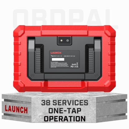 [Full System] Launch X431 Pros Elite All-in-One Full System Diagnostic Scanner with CANFD & DoIP