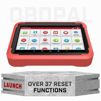 [CANFD&DOIP] Launch X431 PROS V5.0 OBD2 Scanner Bidirectional Scan Tool