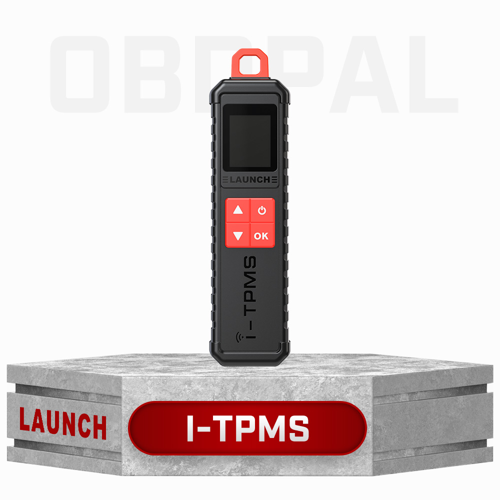 [Tire Pressure Monitor] Launch X431 i-TPMS Tire Pressure Monitor System Service Tool Upgraded of TSGUN