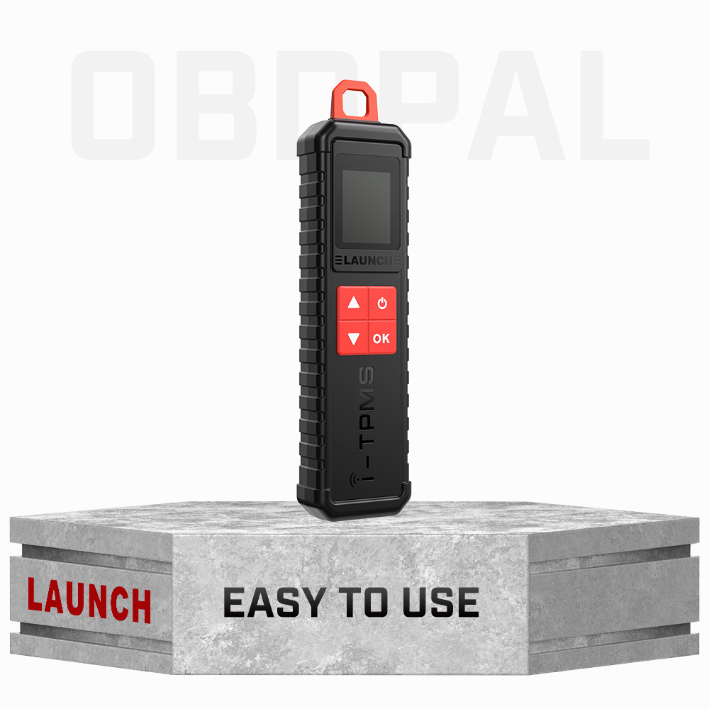 [Tire Pressure Monitor] Launch X431 i-TPMS Tire Pressure Monitor System Service Tool Upgraded of TSGUN