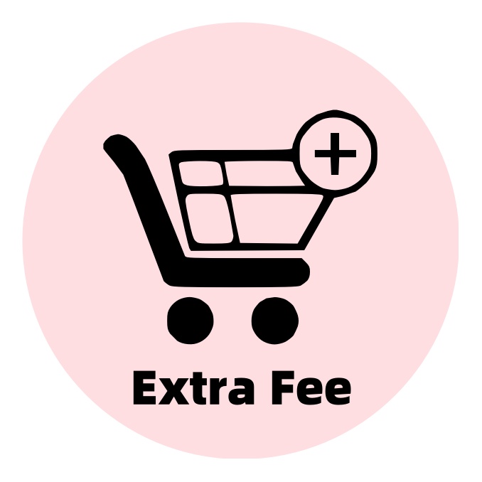 Extra Fee