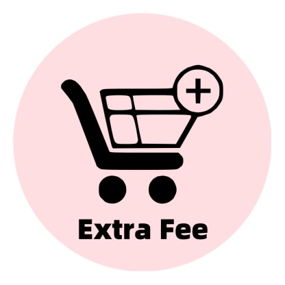 Extra Fee