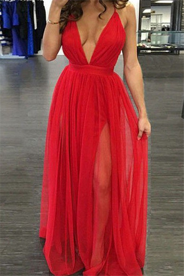 Sexy Off-the-Shoulder Lace Appliques Prom Dress UKes UKSimple Long Sleeves Evening Dress UKes UK