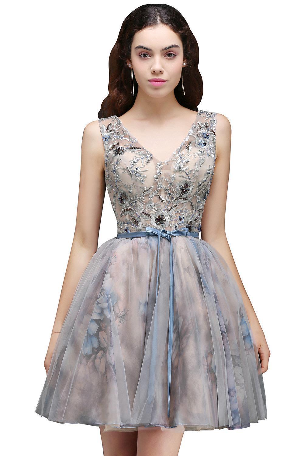 sachin and babi light blue dress Warehouse Casual Dresses for Women main image 1