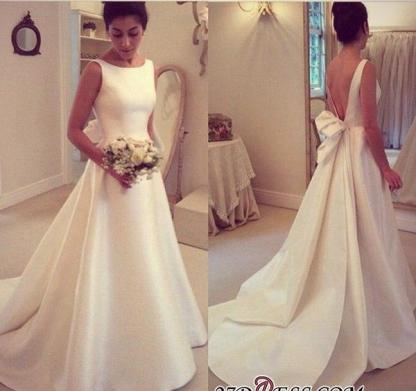 Lace Buttons Sexy Mermaid Appliques Crystal Long-Sleeves Elegant Wedding Dress