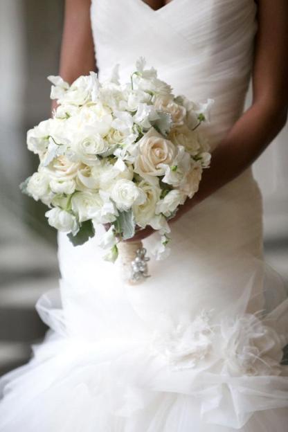 Gorgeous Sweetheart Sexy Mermaid Wedding Dress Tulle Zipper Back