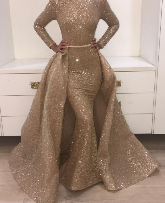 Sequin Prom Dress UKes UK UK with Train | Shining Evening Gowns with Sash