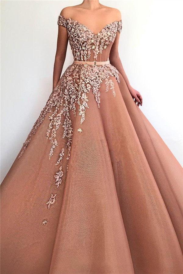 Sexy Off the Shoulder Sweetheart Evening Dress UK | Ball Gown Applqiue 27Dress.co.uk Sexy Off the Shoulder Sweetheart Evening Dress UK | Ball Gown Applqiue 27Dress.co.uk