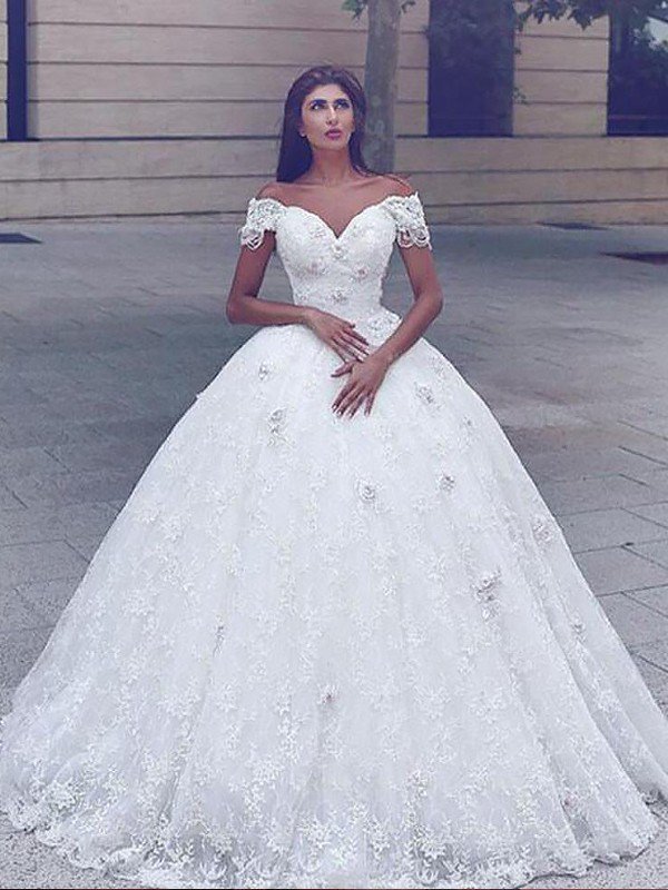 Sleeveless Sexy Mermaid Lace Straps Wedding Dresses UK