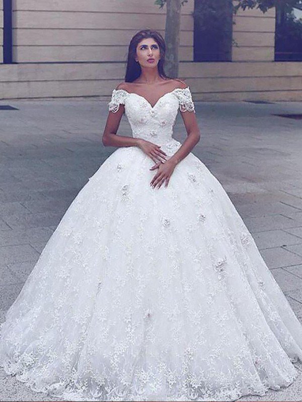 Sleeveless Sexy Mermaid Lace Straps Wedding Dresses UK