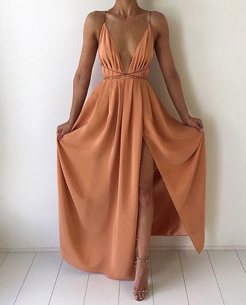 Elegant Burgundy One Shoulder Mermaid Prom Dress UK With Train