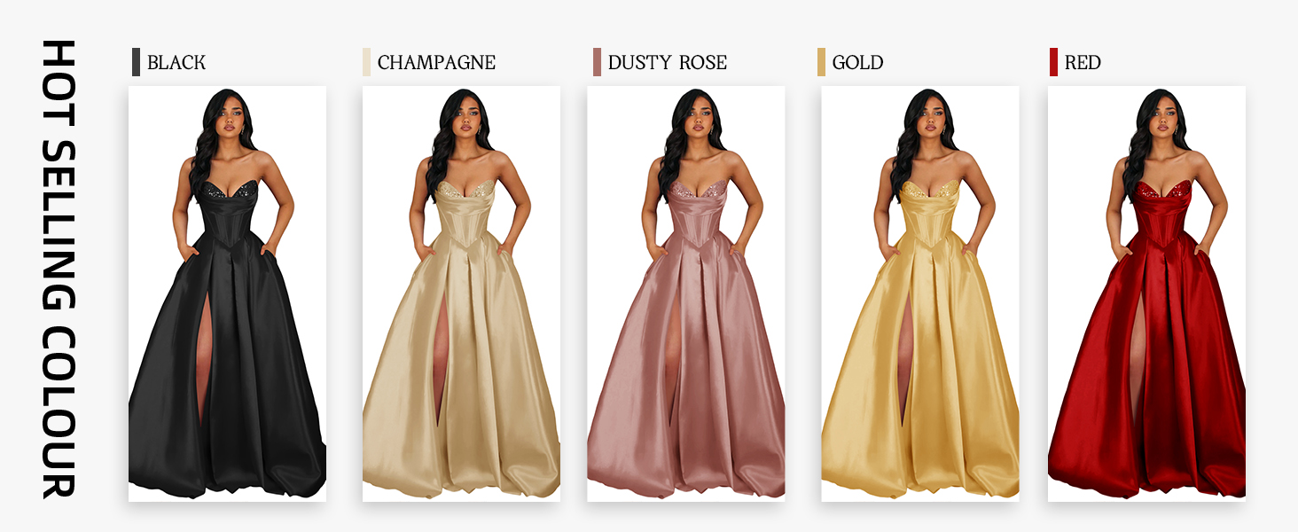 prom dresses
