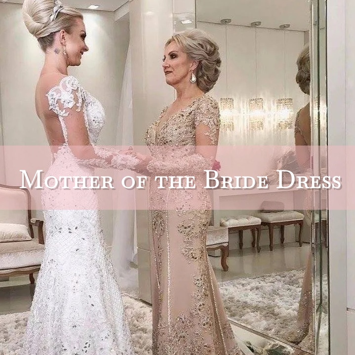 Mother of the Bride Dress