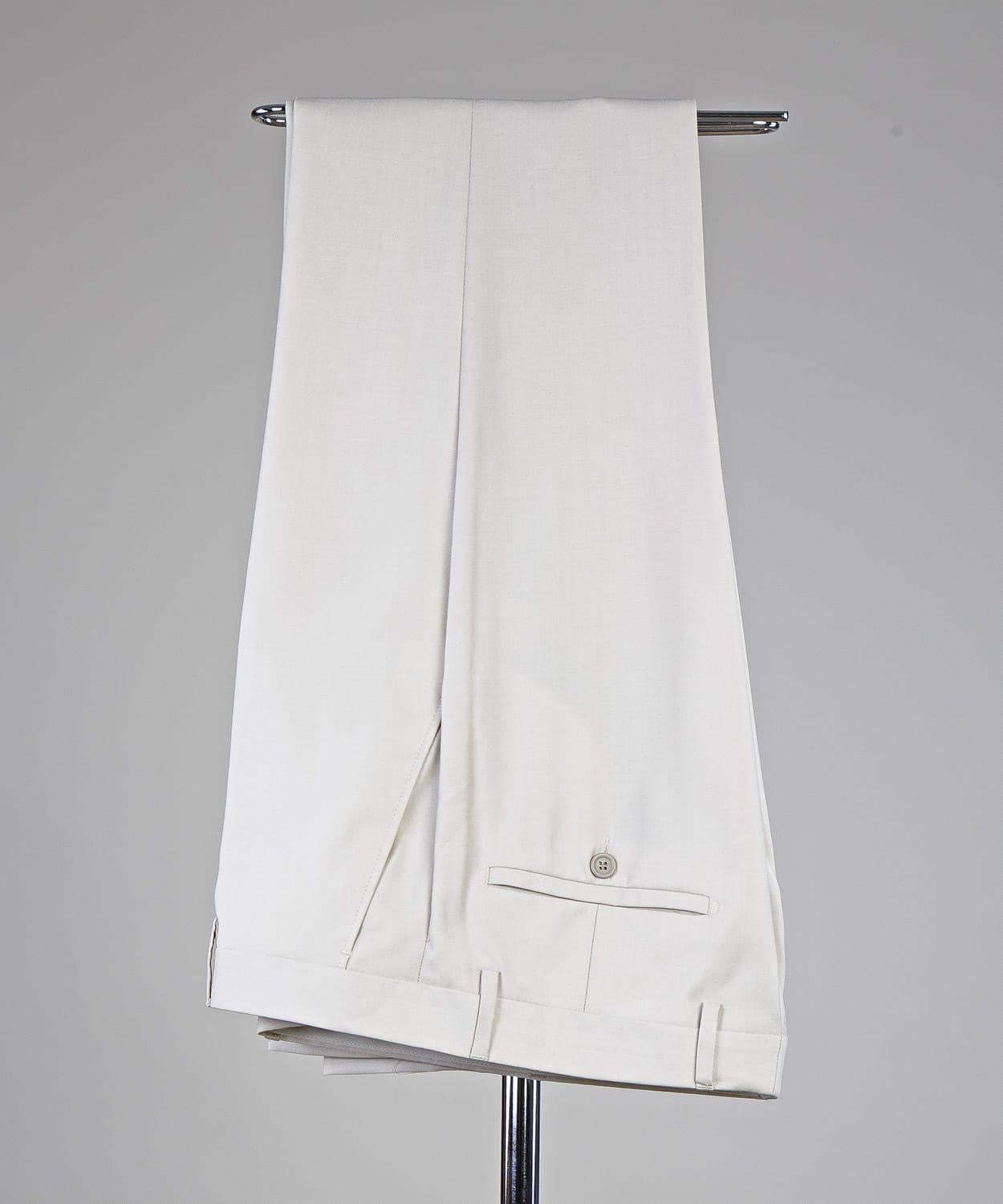 Edmund Chic Peaked Lapel Double Breasted Men Suits