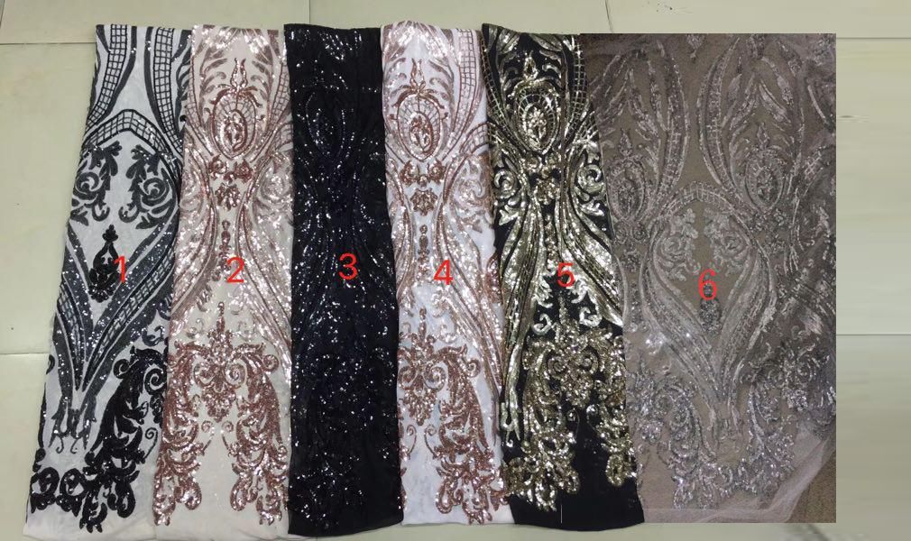 Elegant Sexy V-Neck Spaghetti Straps Sleeveless Gold Lace Appliques Elegant Mermaid Prom Dress UKes UK UK