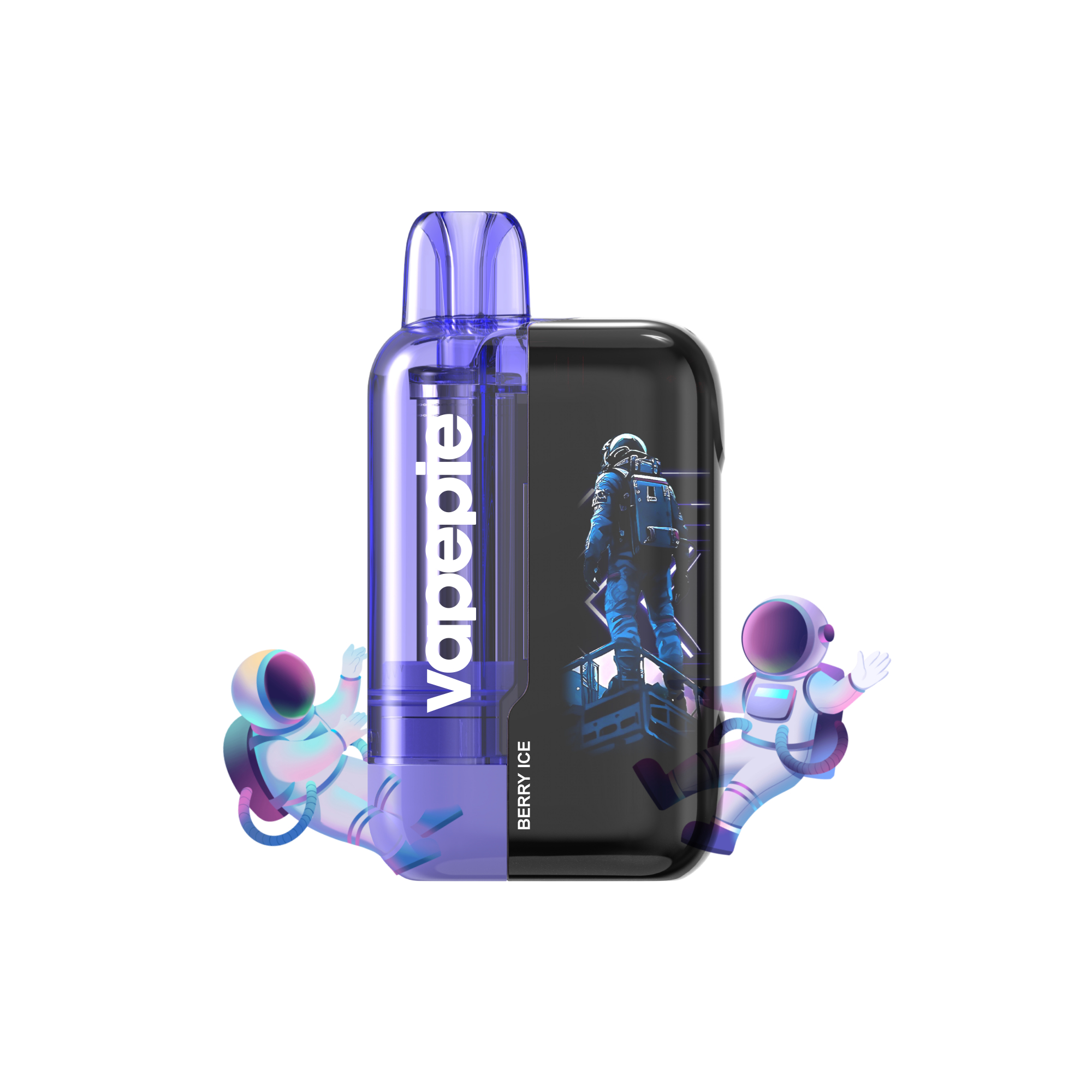 BERRY ICE & VAPEPIE Ultra Phantom 30000 WAYS x TK