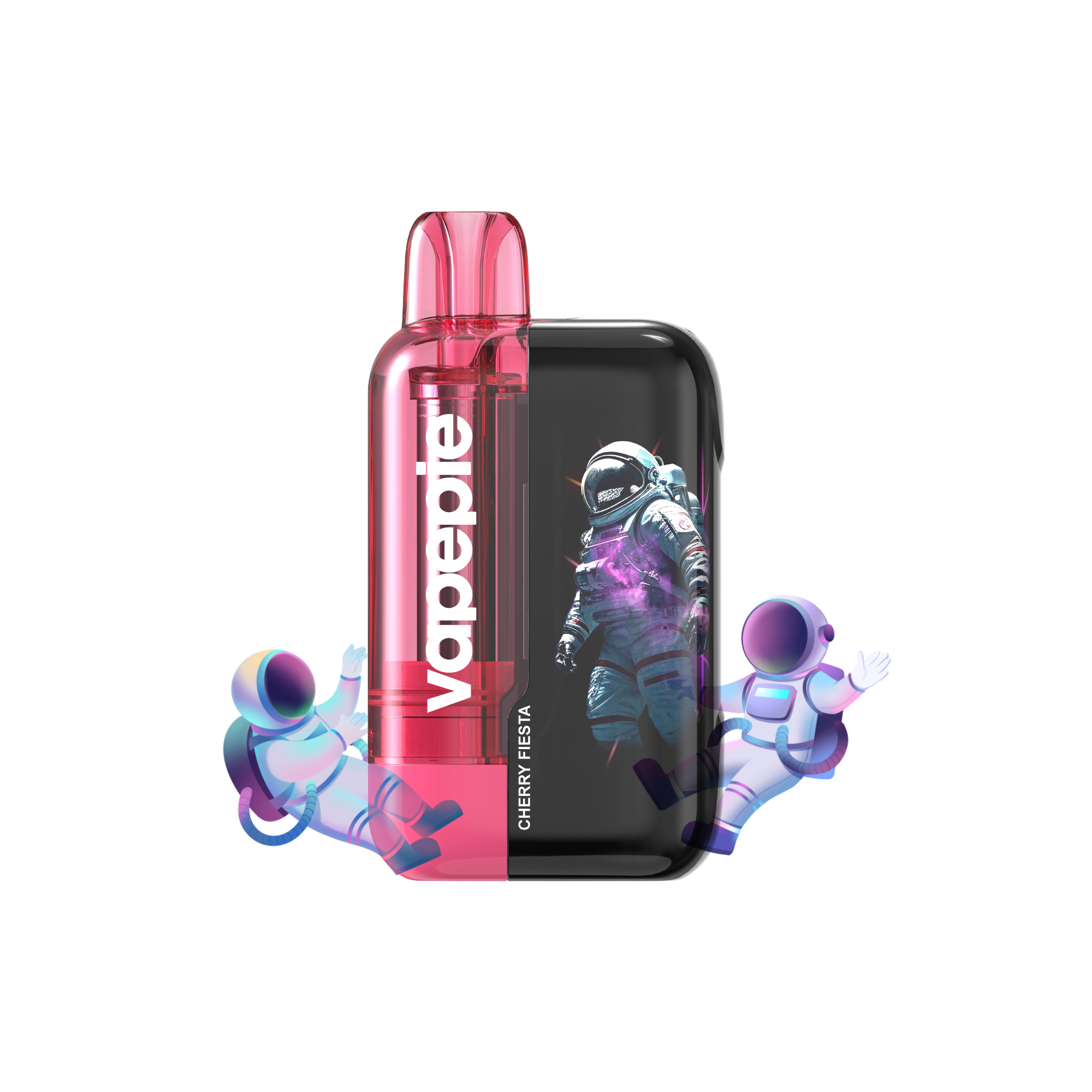 CHERRY FIESTA & VAPEPIE Ultra Phantom 30000 WAYS x TK