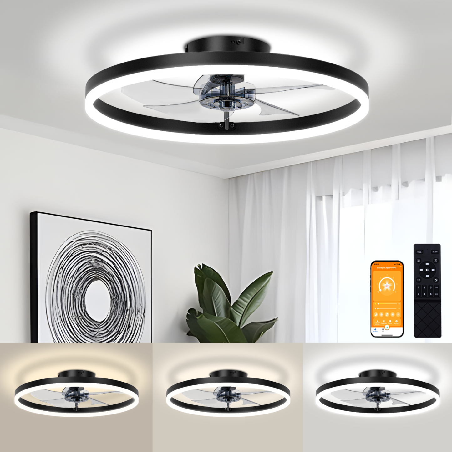 Ceiling Fan 3