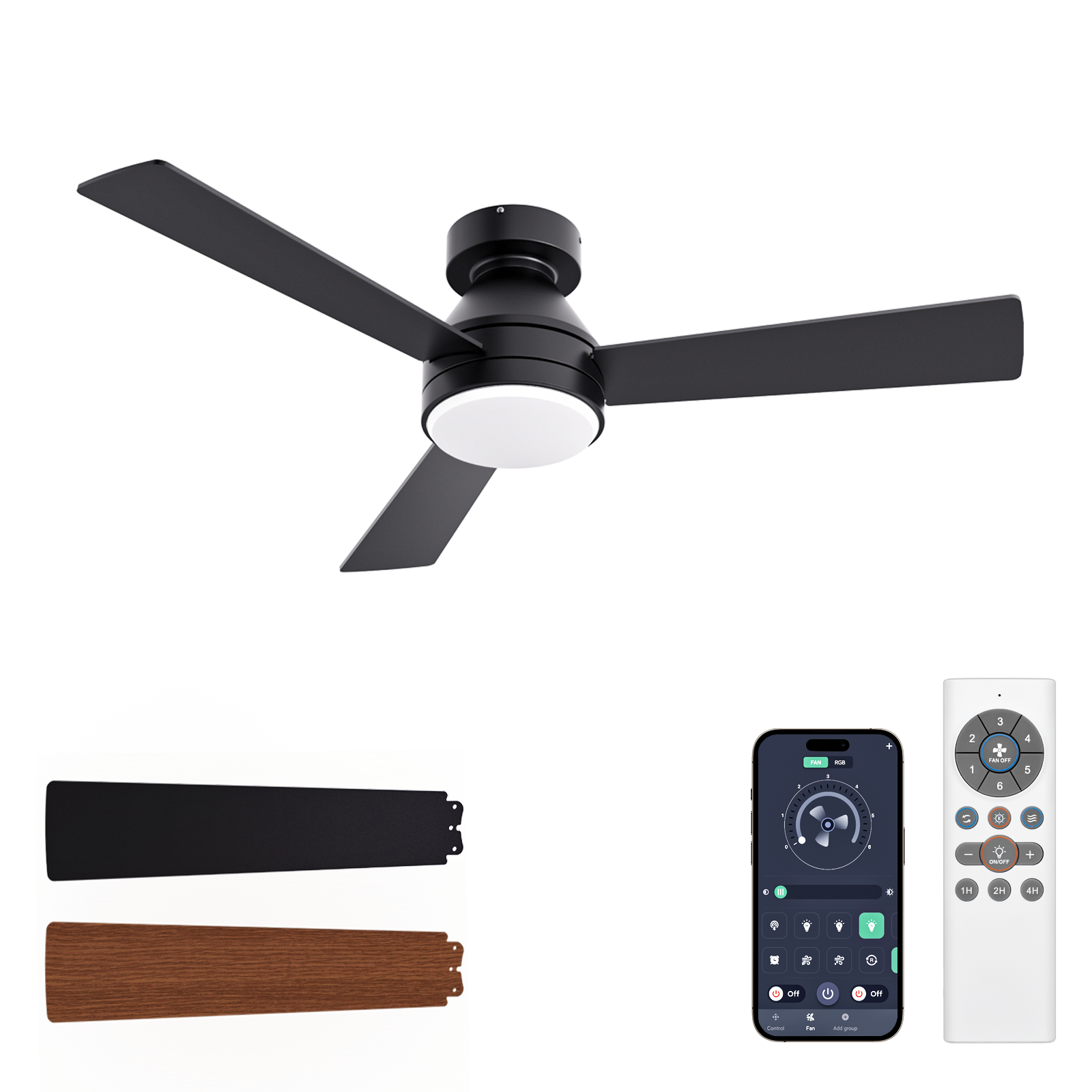 Ceiling Fan 8
