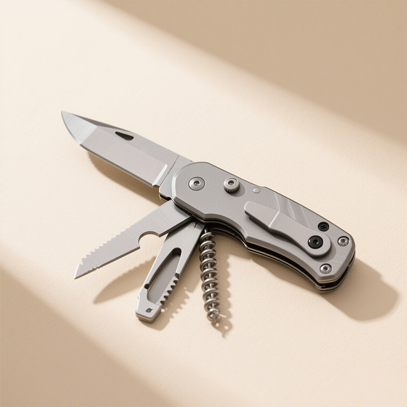 Outdoor-Abenteuerausrüstung