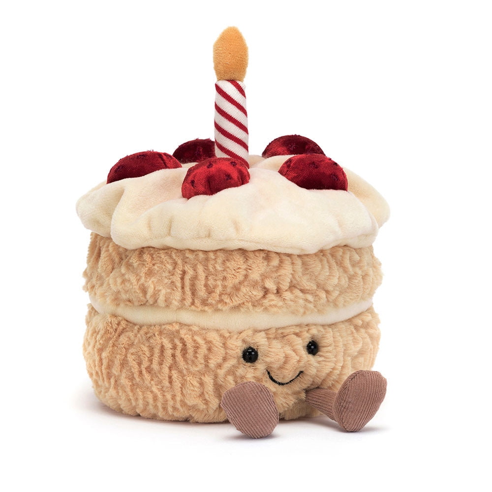 Amuseables Jellina Birthday Cake