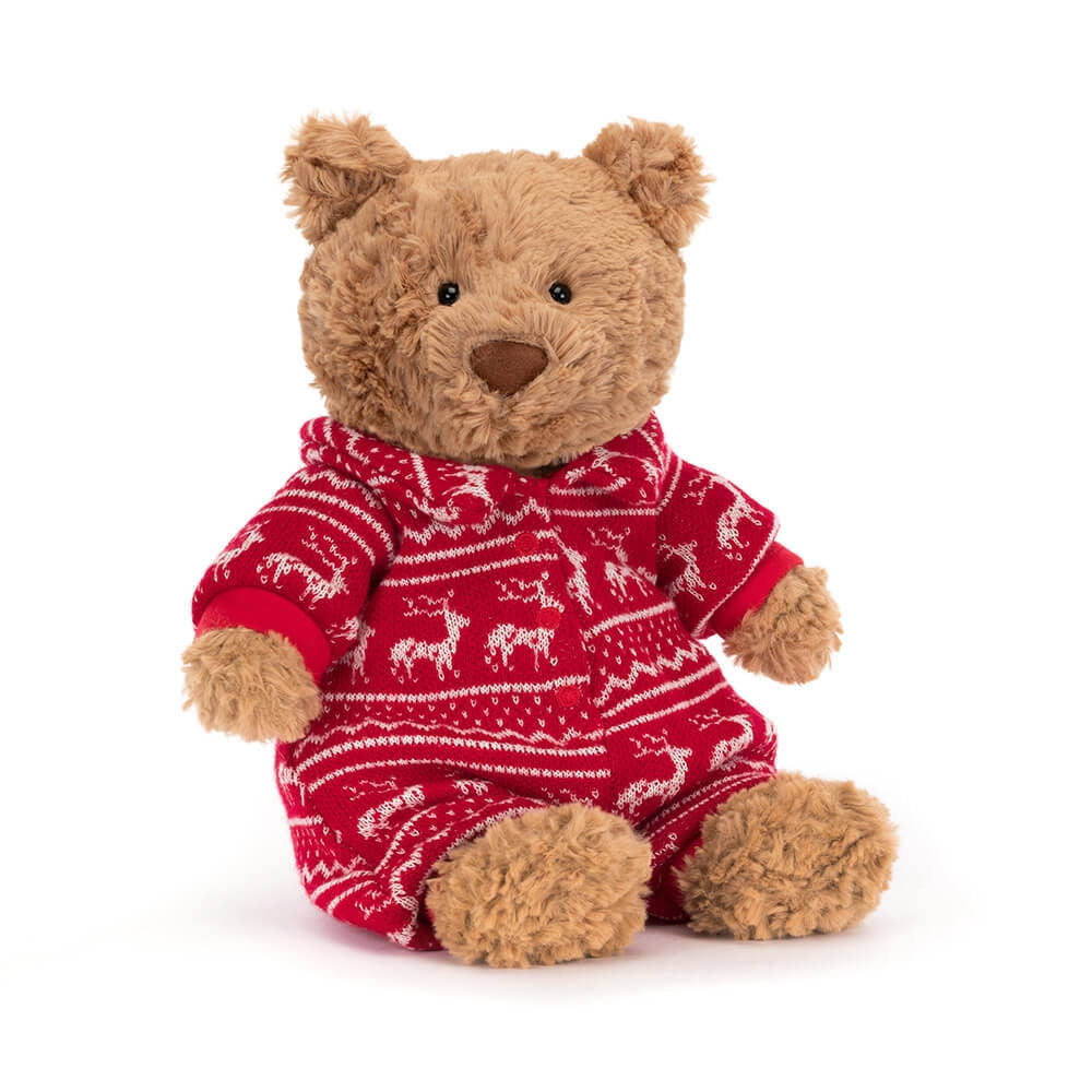 Jellycat Bartholomew Bear