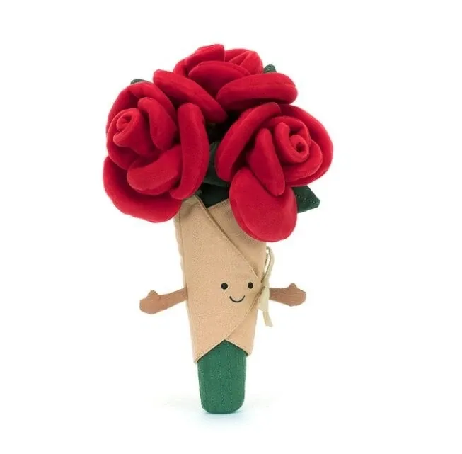 Amuseables Rose Bouquet