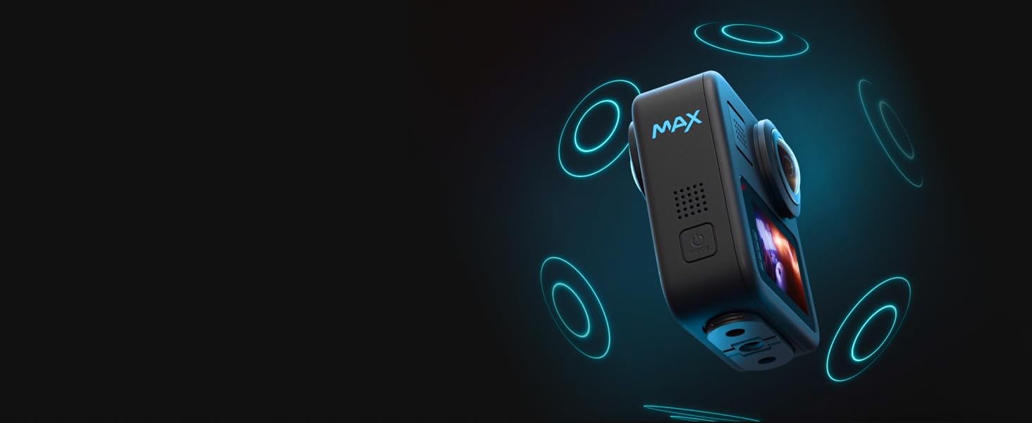 GoPro MAX 360